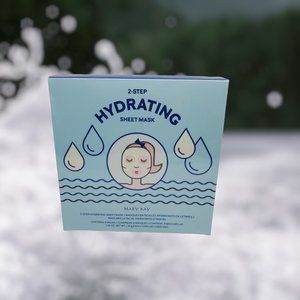 2-Step Hydrating Sheet Mask, pk/8 - Special-Edition  Mary Kay